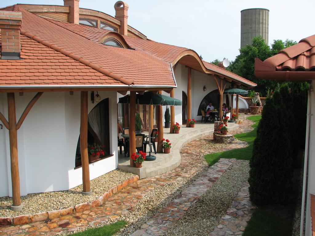 Hajdu Apartman 1. Hajduszoboszlo Bagian luar foto